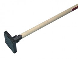 Faithfull FAIER10W Earth Rammer 10lb With Wooden Shaft was 45.99 £35.99